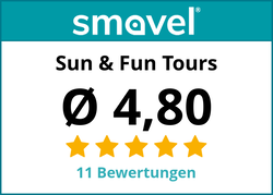 Bewertungen für Sun & Fun Tours