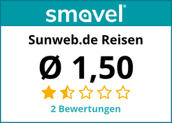 Bewertungen für Sunweb.de Reisen
