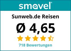 Bewertungen für Sunweb.de Reisen