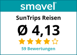 Bewertungen für SunTrips Reisen