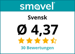 Bewertungen für Svensk