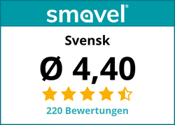 Bewertungen für Svensk