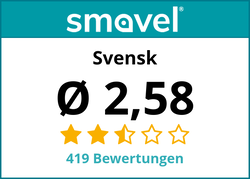 Bewertungen für Svensk