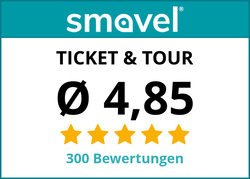 Bewertungen für TICKET & TOUR