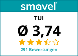 Bewertungen für TUI