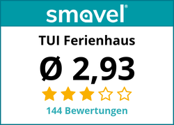 Bewertungen für TUI Ferienhaus