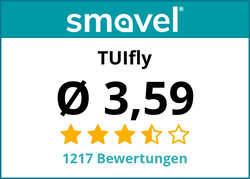 Bewertungen für TUIfly