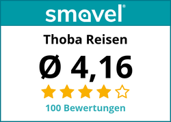 Bewertungen für Thoba Reisen