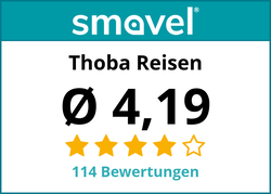Bewertungen für Thoba Reisen