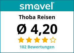 Bewertungen für Thoba Reisen