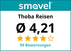 Bewertungen für Thoba Reisen