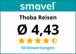 Bewertungen für Thoba Reisen