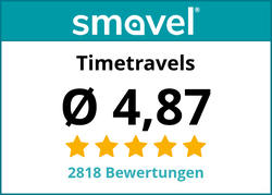 Bewertungen für Timetravels