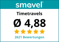 Bewertungen für Timetravels