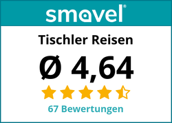 Bewertungen für Tischler Reisen