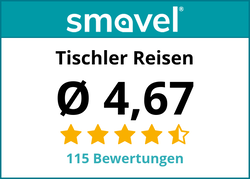 Bewertungen für Tischler Reisen