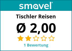 Bewertungen für Tischler Reisen