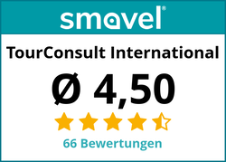 Bewertungen für TourConsult International
