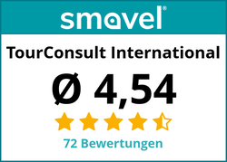 Bewertungen für TourConsult International