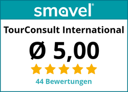 Bewertungen für TourConsult International