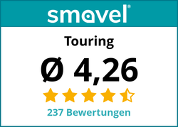 Bewertungen für Touring