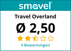 Bewertungen für Travel Overland