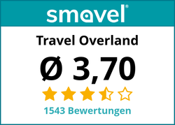 Bewertungen für Travel Overland