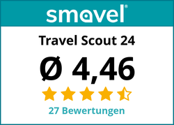 Bewertungen für Travel Scout 24