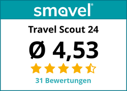 Bewertungen für Travel Scout 24