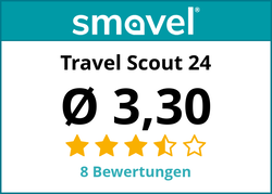 Bewertungen für Travel Scout 24