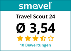 Bewertungen für Travel Scout 24