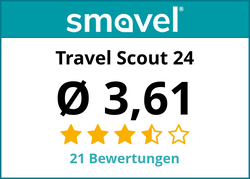 Bewertungen für Travel Scout 24