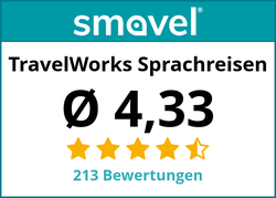 Bewertungen für TravelWorks Sprachreisen