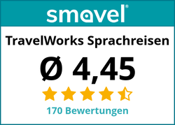 Bewertungen für TravelWorks Sprachreisen
