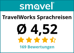 Bewertungen für TravelWorks Sprachreisen