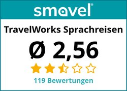 Bewertungen für TravelWorks Sprachreisen