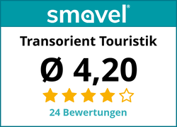 Bewertungen für Transorient Touristik