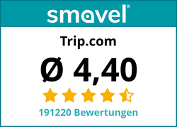 Bewertungen für Trip.com
