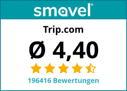 Bewertungen für Trip.com