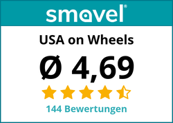 Bewertungen für USA on Wheels