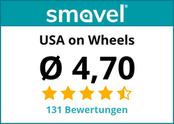 Bewertungen für USA on Wheels
