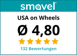 Bewertungen für USA on Wheels