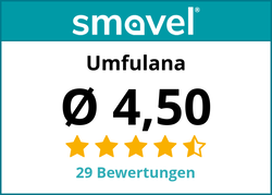 Bewertungen für Umfulana