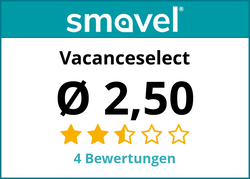 Bewertungen für Vacanceselect