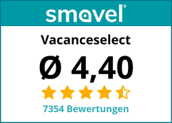 Bewertungen für Vacanceselect