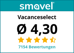 Bewertungen für Vacanceselect
