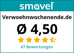 Bewertungen für Verwoehnwochenende.de