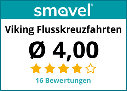 Bewertungen für Viking Flusskreuzfahrten