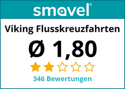 Bewertungen für Viking Flusskreuzfahrten