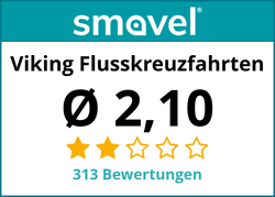 Bewertungen für Viking Flusskreuzfahrten